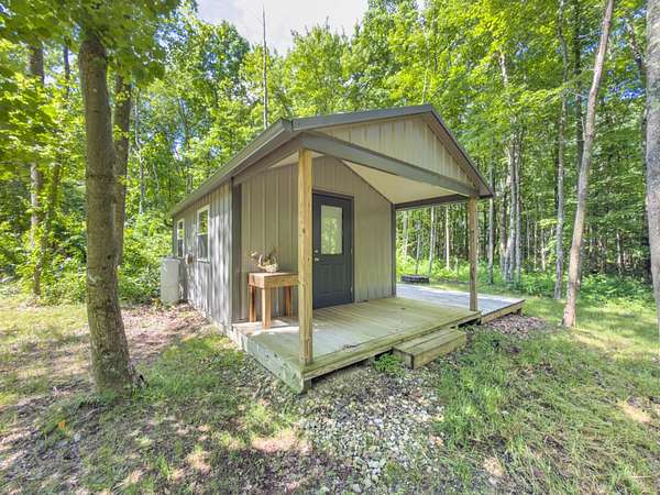 81.8 Acres of Recreational Land for Sale in Cambridge, Ohio