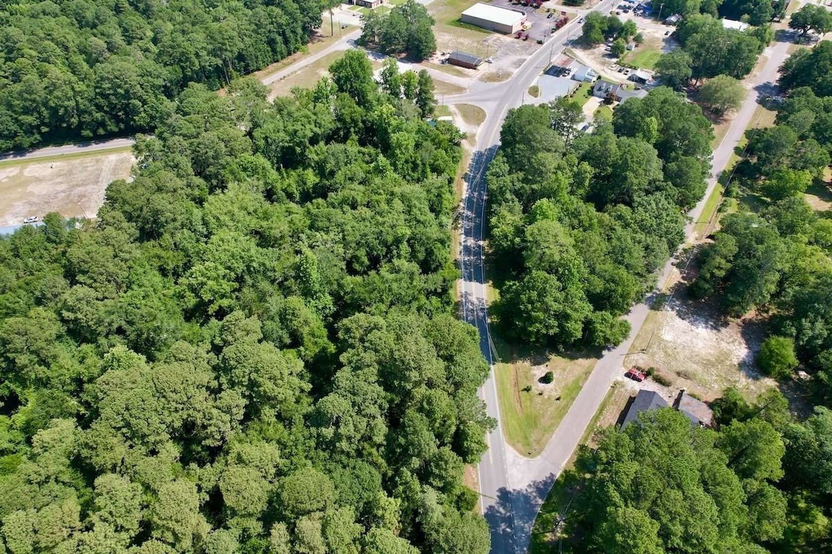 5.85 Acres of Recreational Land for Sale in Garland, North Carolina