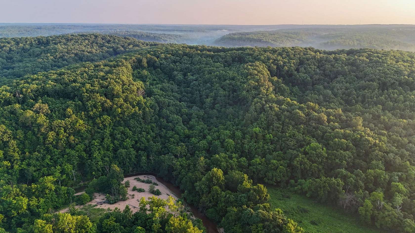 169 Acres of Land for Sale in Marble Hill, Missouri