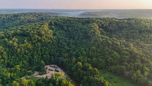 169 Acres of Land for Sale in Marble Hill, Missouri