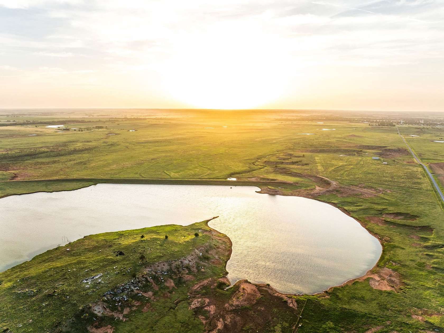 160 Acres of Land for Sale in Mountain View, Oklahoma