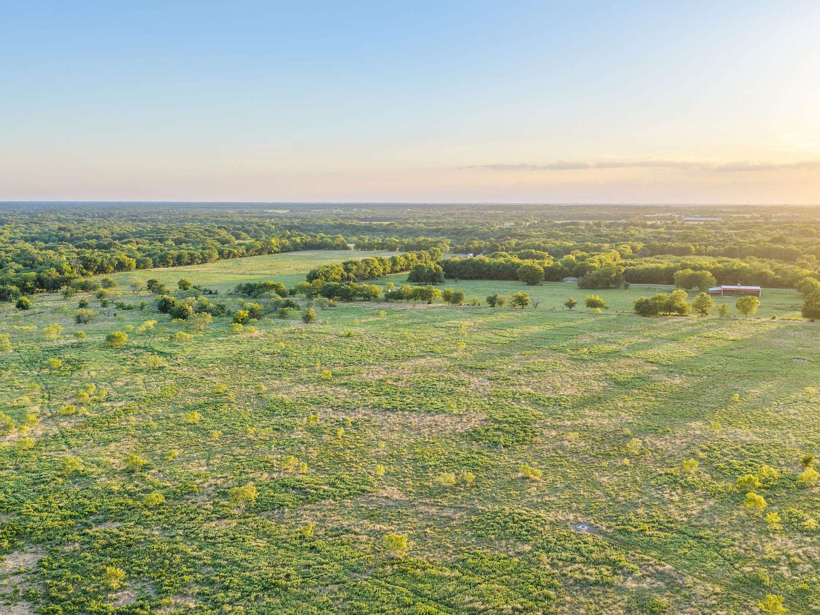 59.4 Acres of Land for Sale in Campbell, Texas
