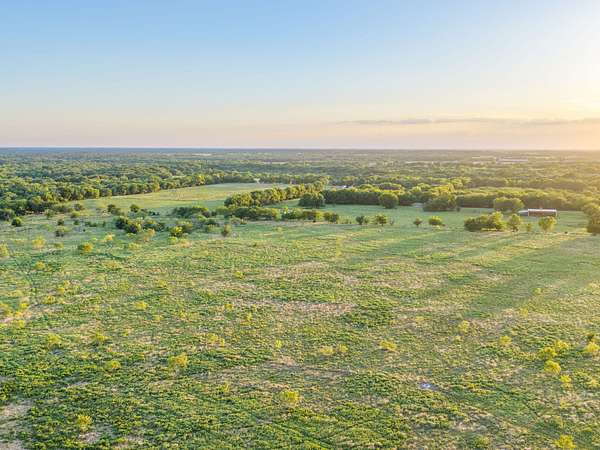 59.4 Acres of Land for Sale in Campbell, Texas