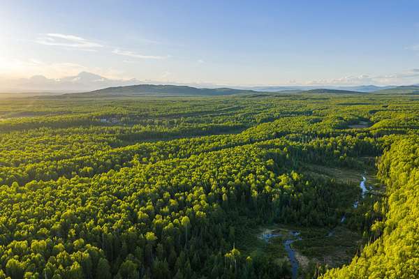782 Acres of Recreational & Residential Land for Sale in Talkeetna, Alaska