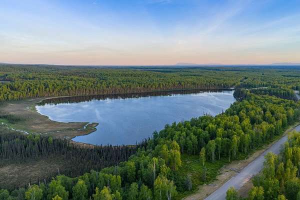 6.52 Acres of Land for Sale in Talkeetna, Alaska