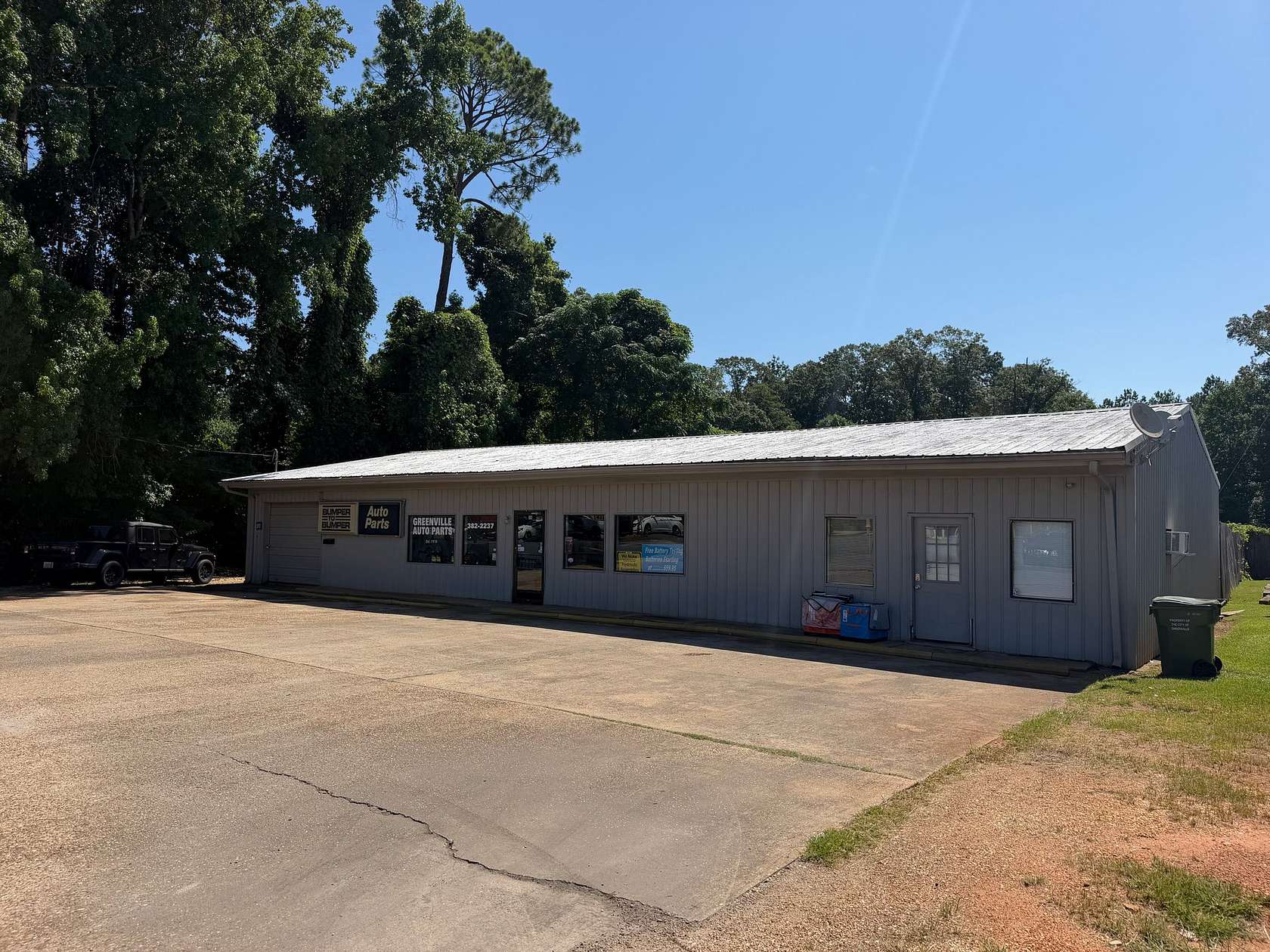 1 Acre of Commercial Land for Sale in Greenville, Alabama