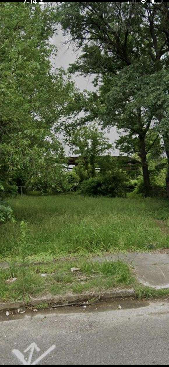 0.23 Acres of Residential Land for Sale in Memphis, Tennessee