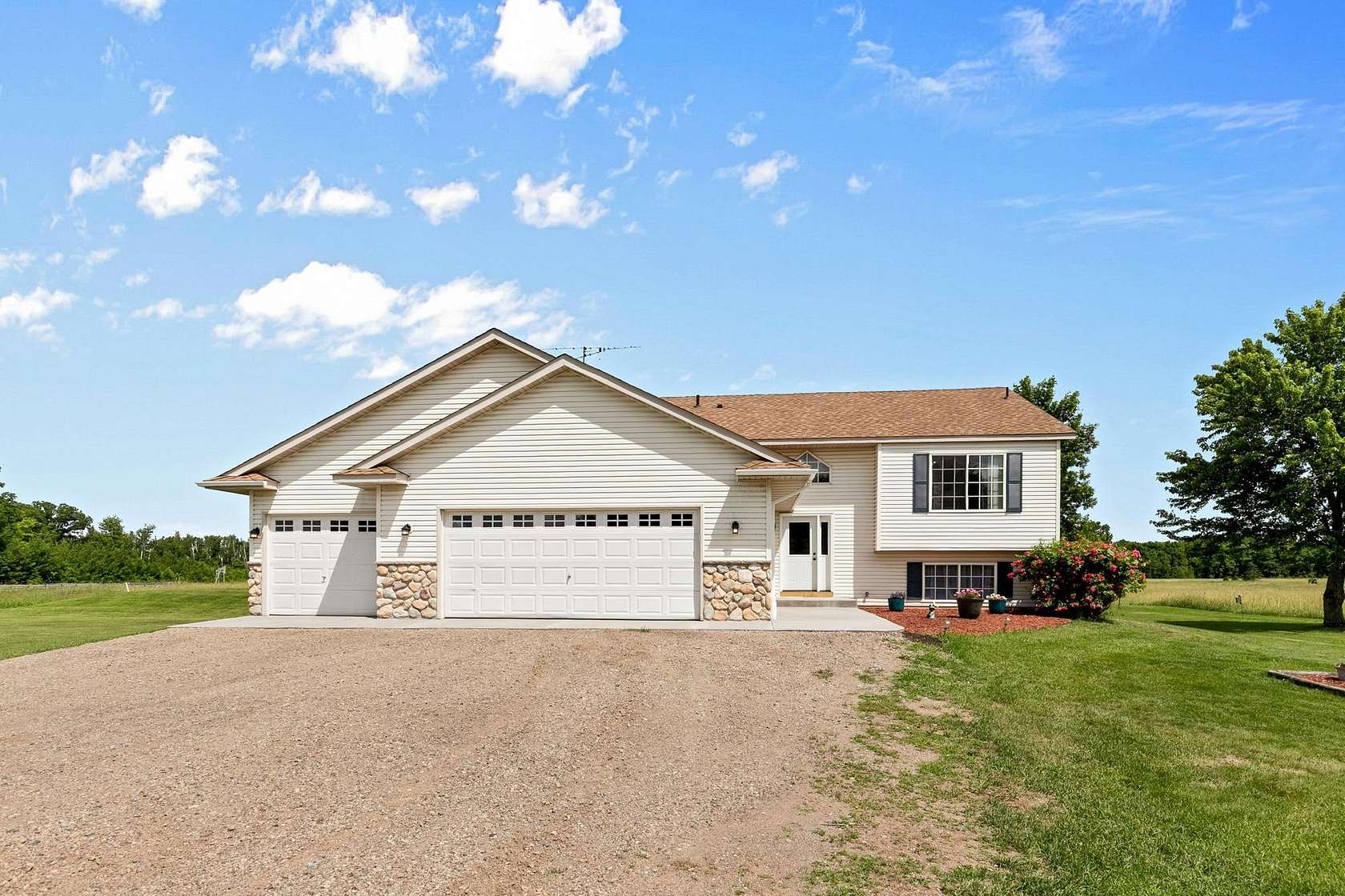 3.84 Acres of Land with Home for Sale in Pine City, Minnesota