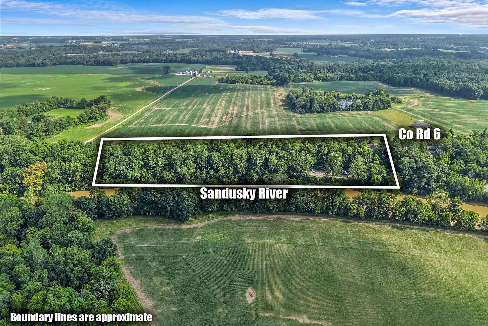 3 Acres of Land for Sale in Tiffin, Ohio