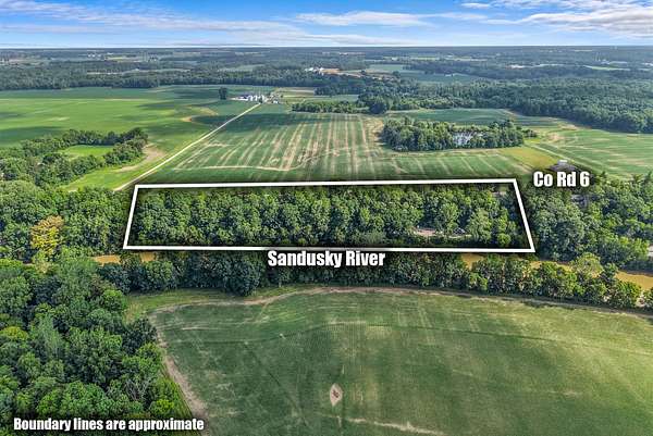 3 Acres of Land for Sale in Tiffin, Ohio