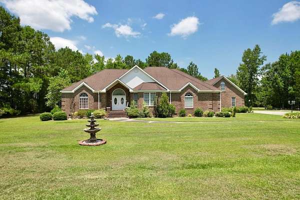 2 Acres of Land with Home for Sale in Tabor City, North Carolina