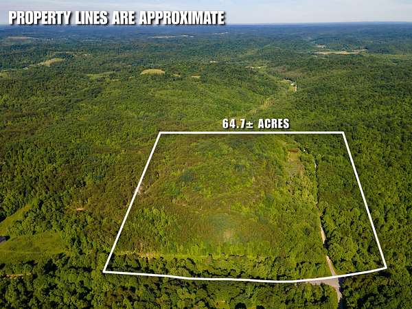 66.9 Acres of Recreational Land for Sale in Patriot, Ohio