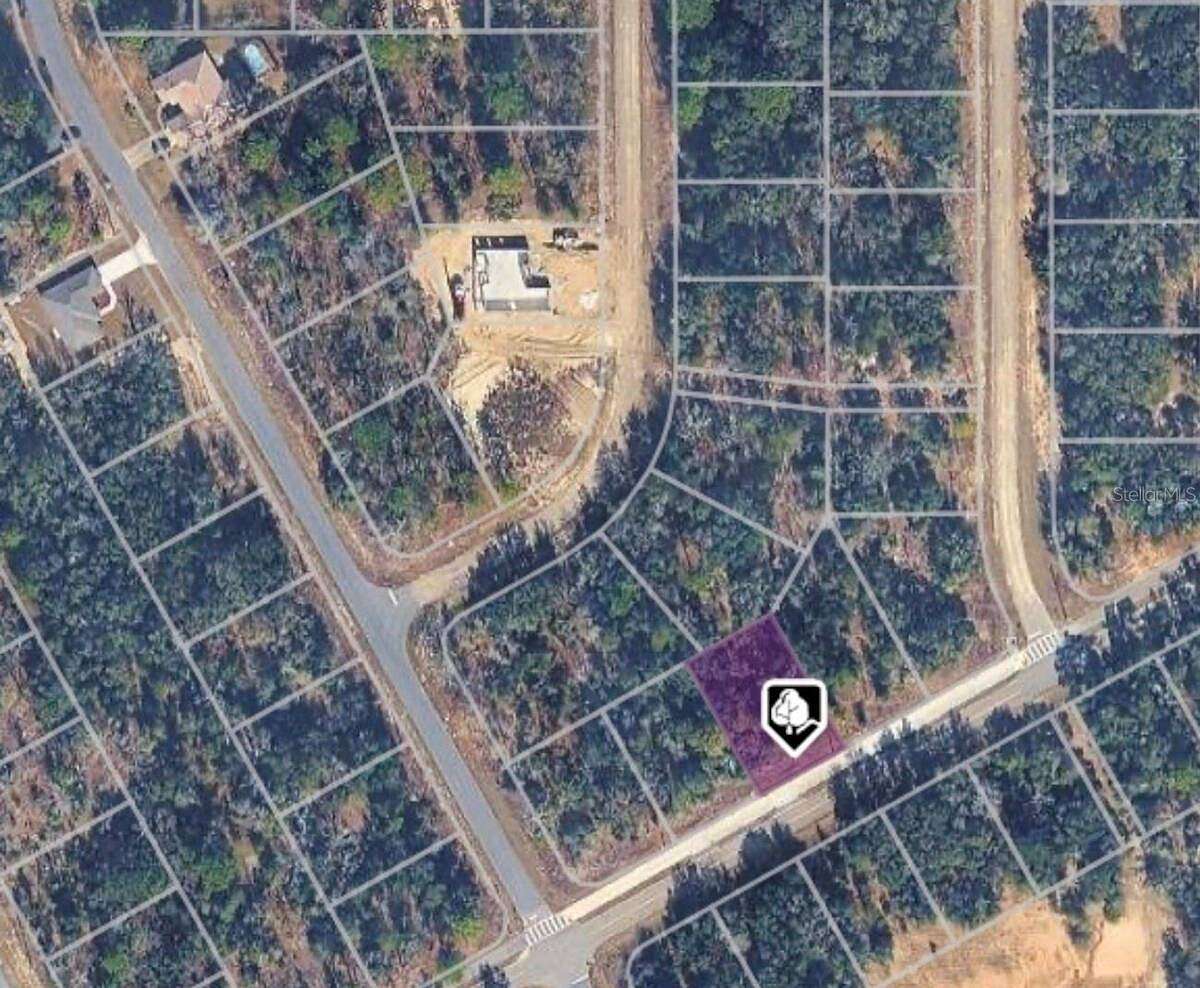 0.23 Acres of Residential Land for Sale in Dunnellon, Florida