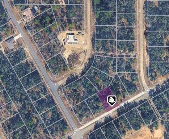 0.23 Acres of Residential Land for Sale in Dunnellon, Florida