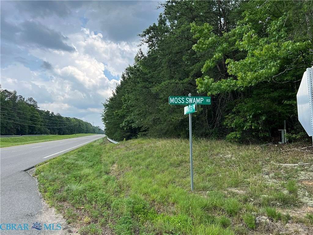 2.6 Acres of Land for Sale in Church View, Virginia