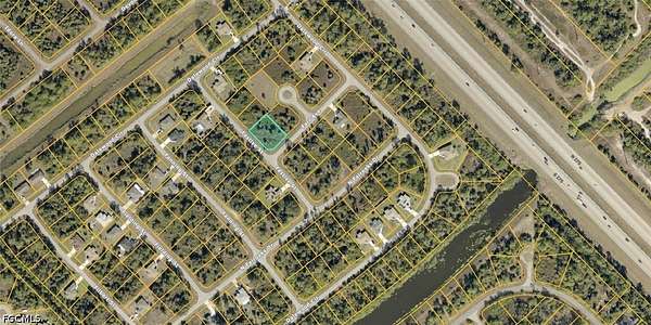 0.28 Acres of Commercial Land for Sale in North Port, Florida