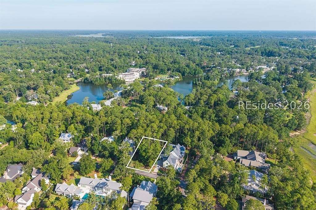 0.22 Acres of Residential Land for Sale in Bluffton, South Carolina