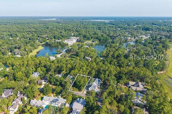 0.22 Acres of Residential Land for Sale in Bluffton, South Carolina