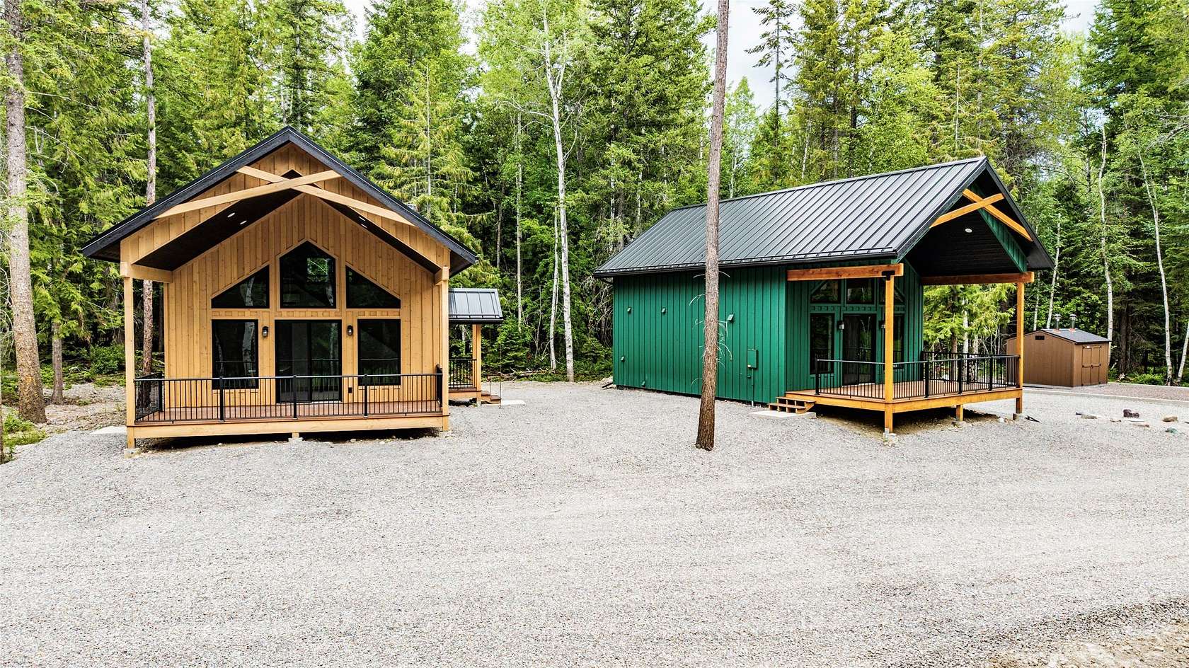 33 Acres of Recreational Land for Sale in Columbia Falls, Montana