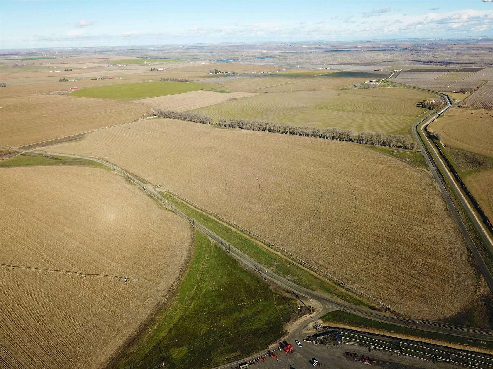 151 Acres of Agricultural Land for Sale in Othello, Washington