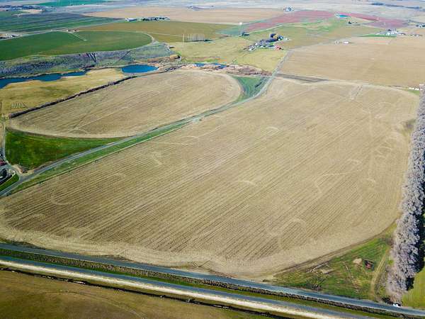 151 Acres of Agricultural Land for Sale in Othello, Washington