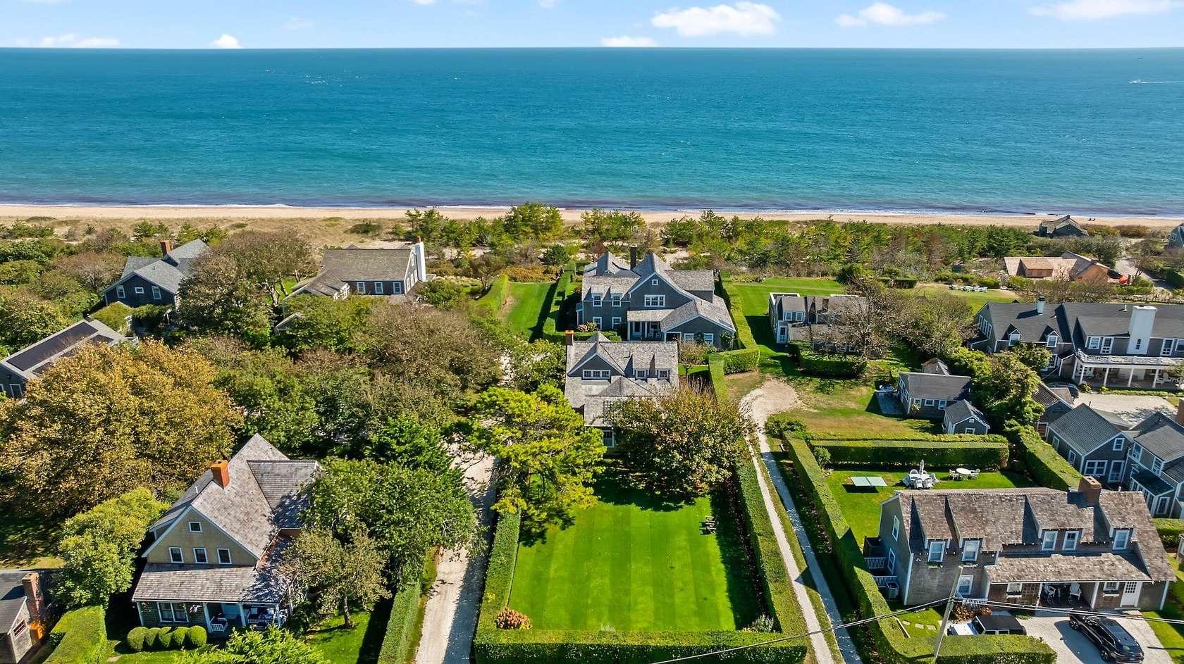 1.5 Acres of Land with Home for Sale in Nantucket, Massachusetts