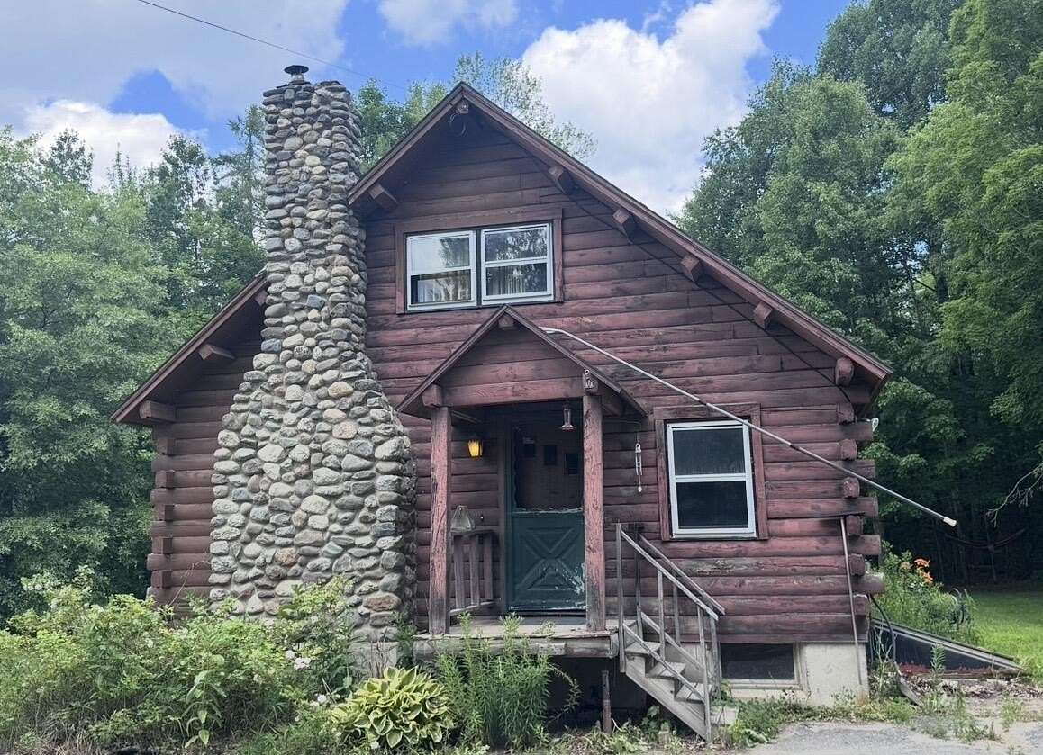 5.8 Acres of Land with Home for Sale in Bradford, Maine