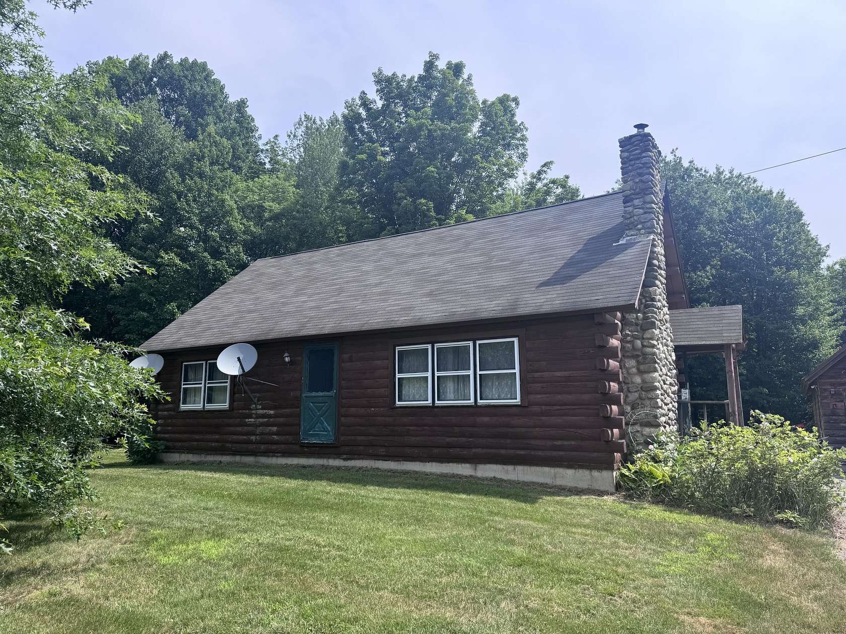 5.8 Acres of Land with Home for Sale in Bradford, Maine
