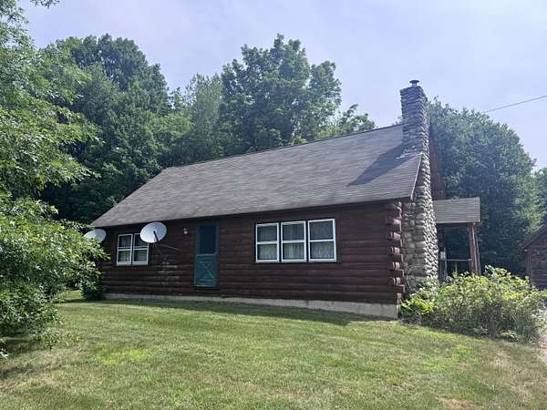 5.8 Acres of Land with Home for Sale in Bradford, Maine