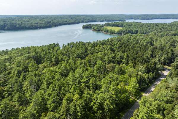 3 Acres of Residential Land for Sale in South Bristol, Maine