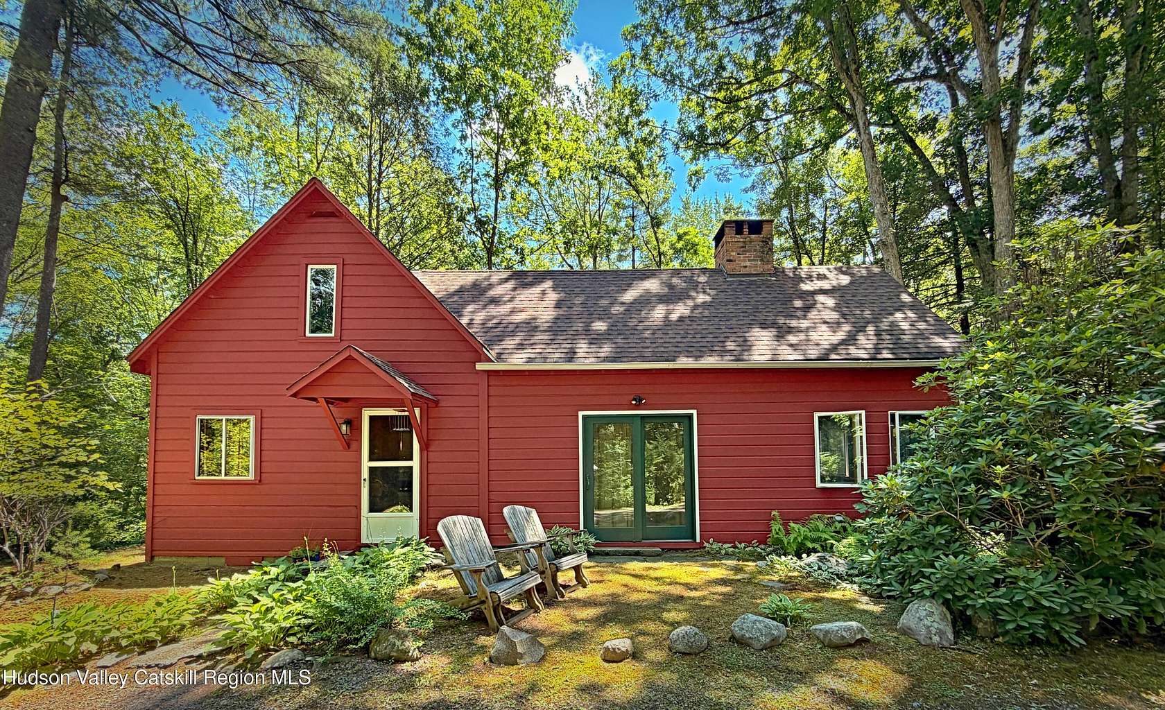 4 Acres of Land with Home for Sale in Hurley, New York