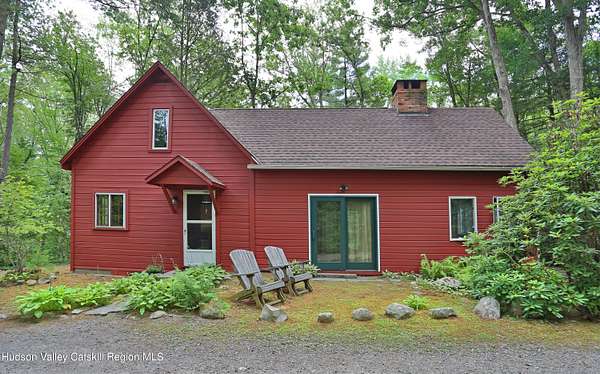 4 Acres of Land with Home for Sale in Hurley, New York