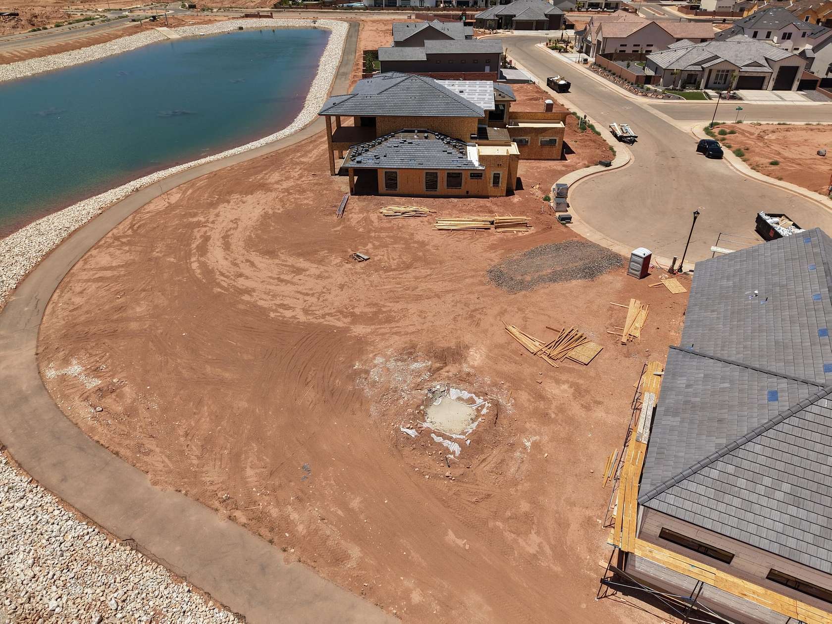 0.31 Acres of Residential Land for Sale in Washington, Utah