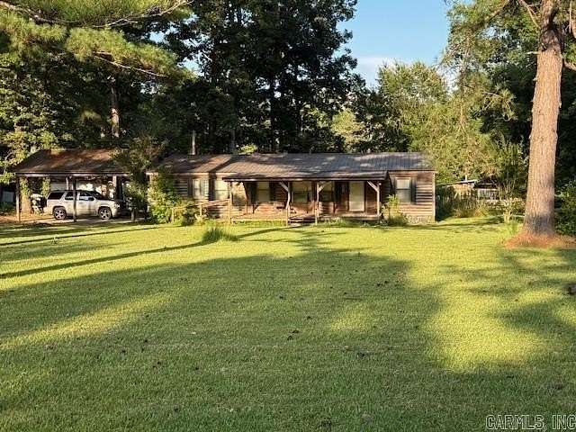 2.5 Acres of Land with Home for Sale in Sheridan, Arkansas