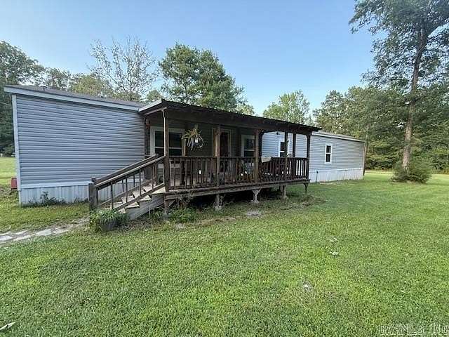 2.5 Acres of Land with Home for Sale in Sheridan, Arkansas