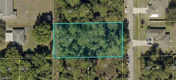 0.5 Acres of Residential Land for Sale in Lehigh Acres, Florida
