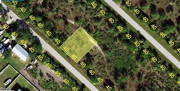 0.18 Acres of Residential Land for Sale in Punta Gorda, Florida