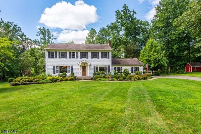 3.35 Acres of Land with Home for Sale in Chester Township, New Jersey