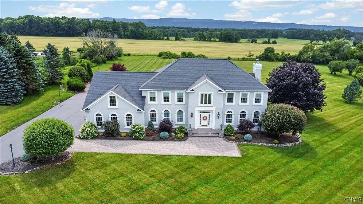 2.34 Acres of Land with Home for Sale in Clinton, New York