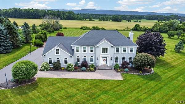 2.34 Acres of Land with Home for Sale in Clinton, New York