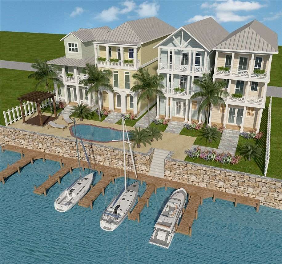 0.05 Acres of Residential Land for Sale in Corpus Christi, Texas