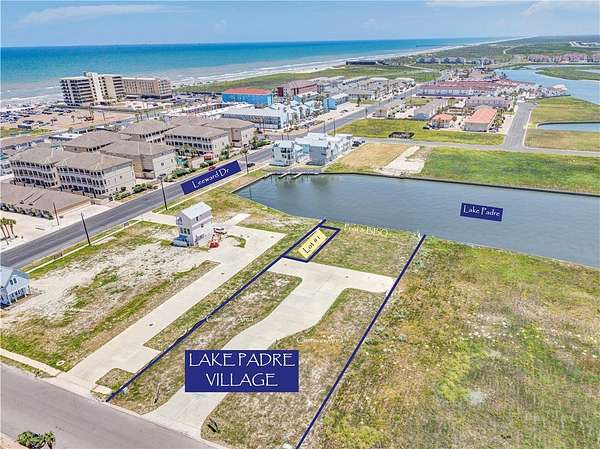 0.05 Acres of Residential Land for Sale in Corpus Christi, Texas