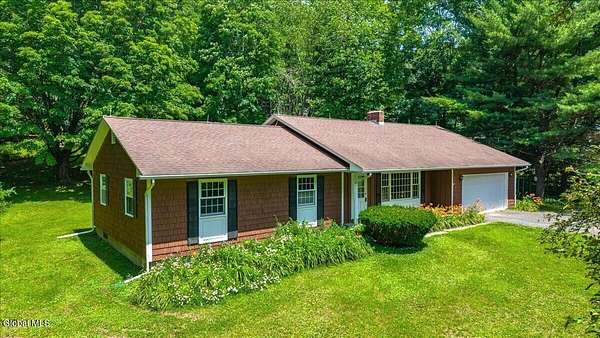 18.3 Acres of Land with Home for Sale in Greenwich, New York
