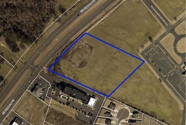 5.79 Acres of Commercial Land for Sale in Millington, Tennessee