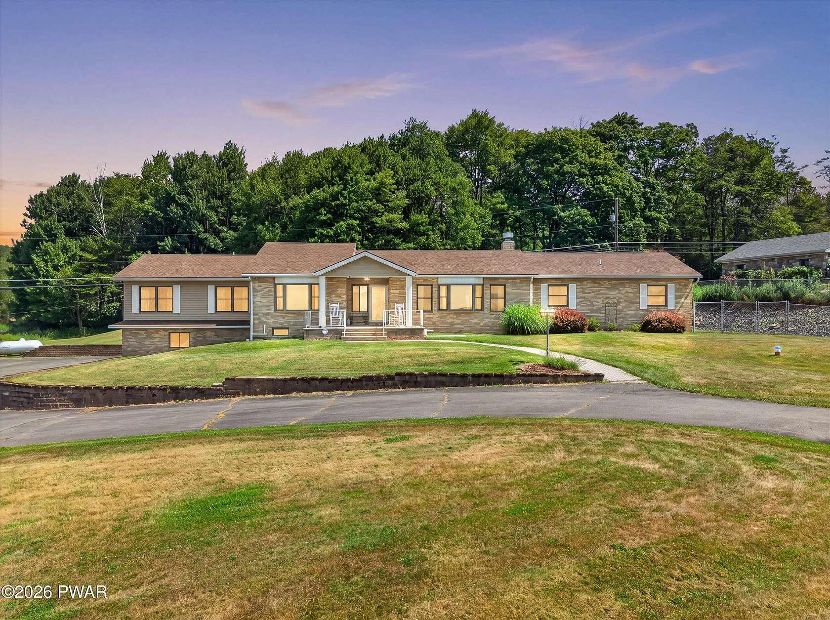 6 Acres of Land with Home for Sale in Greentown, Pennsylvania