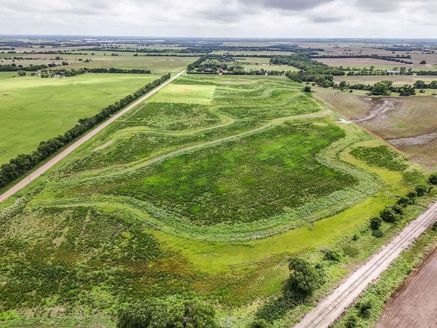 100,000 Acres of Land for Sale in Clearwater, Kansas