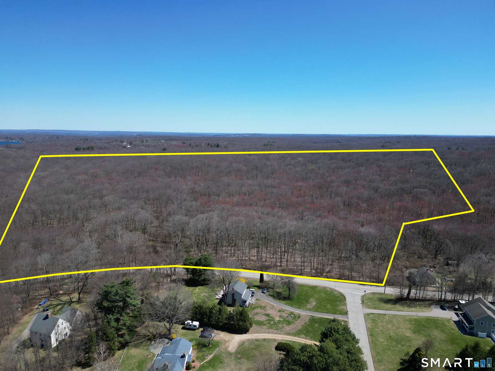 80 Acres of Land for Sale in Hebron, Connecticut