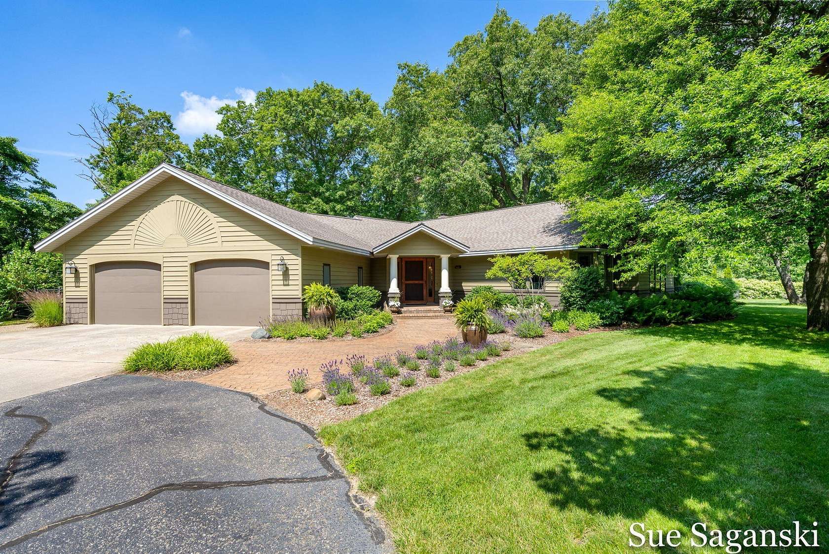 3.32 Acres of Land with Home for Sale in Holland, Michigan
