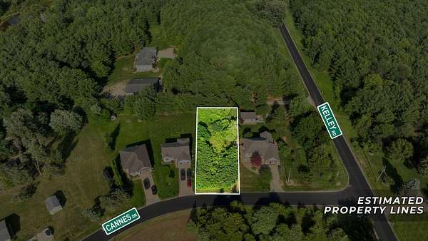0.28 Acres of Residential Land for Sale in Brooklyn, Michigan