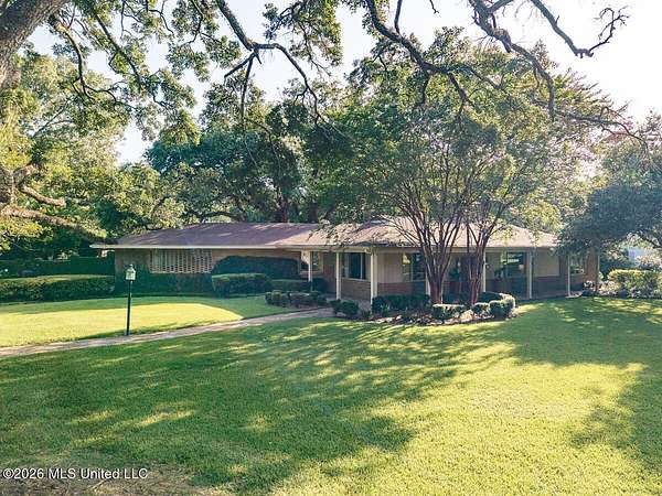 1.83 Acres of Land with Home for Sale in Natchez, Mississippi